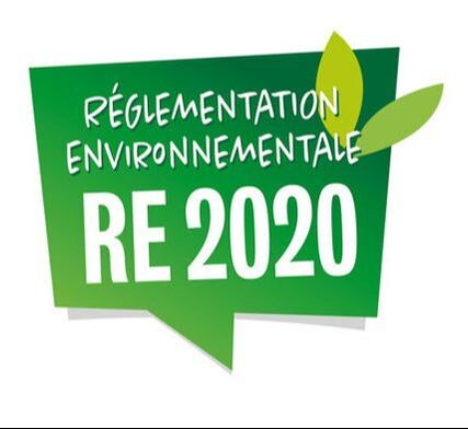 RE 2020, réglementation environnementale