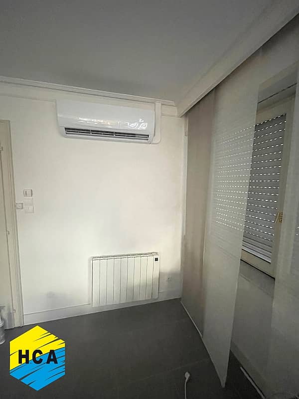 Installation d'une climatisation dans une chambre parentale près de Strasbourg