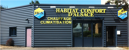 Habitat Confort d'Alsace, chauffagiste à Strasbourg et le Bas-Rhin, 67